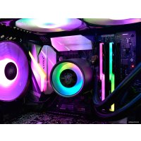 Кулер для процессора DeepCool Castle 240 RGB