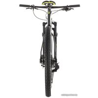 Велосипед Cube Reaction Race 29 (черный, 2019)