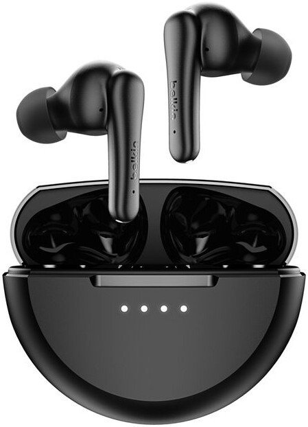 Наушники Belkin SoundForm Rhythm ANC (черный)