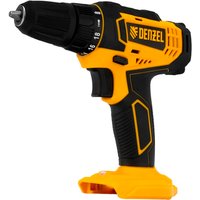 Дрель-шуруповерт Denzel CDL-18-0 26117 (без АКБ)