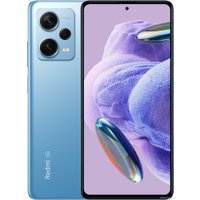 Смартфон Xiaomi Redmi Note 12 Pro+ 5G 8GB/256GB международная версия (голубой)