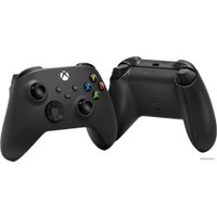 Геймпад Microsoft Xbox (черный) в Бресте