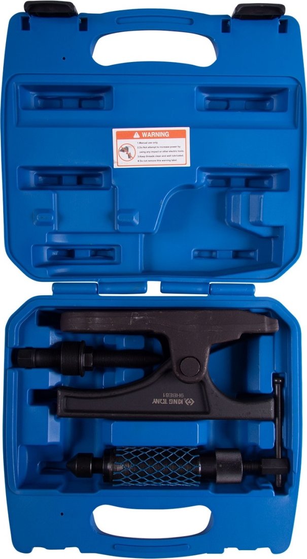 

Съемник шаровых опор King Tony 9HBE81