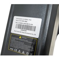 Электровелосипед Smart8 Mars (зеленый)