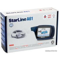 Автосигнализация StarLine A61 Dialog