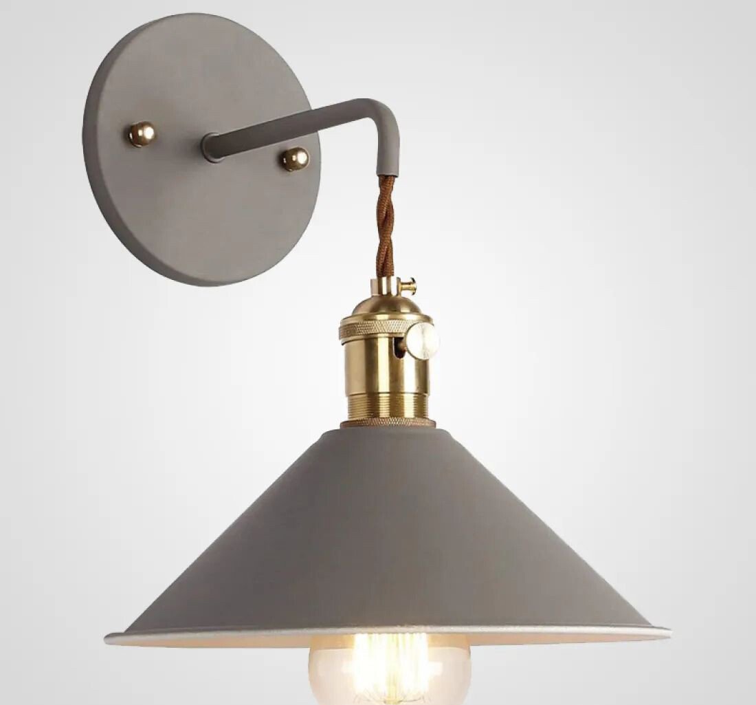 

Бра ImperiumLoft Braid-wall01 181877-26