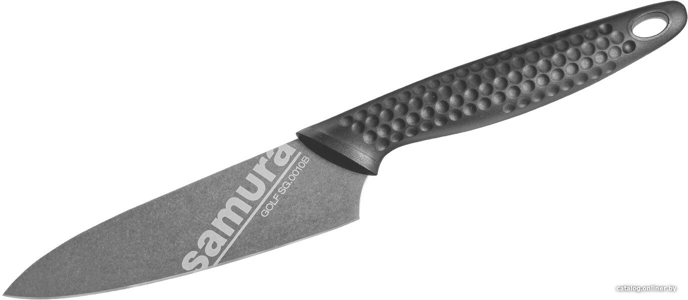 Кухонный нож Samura Golf Stonewash SG-0010B