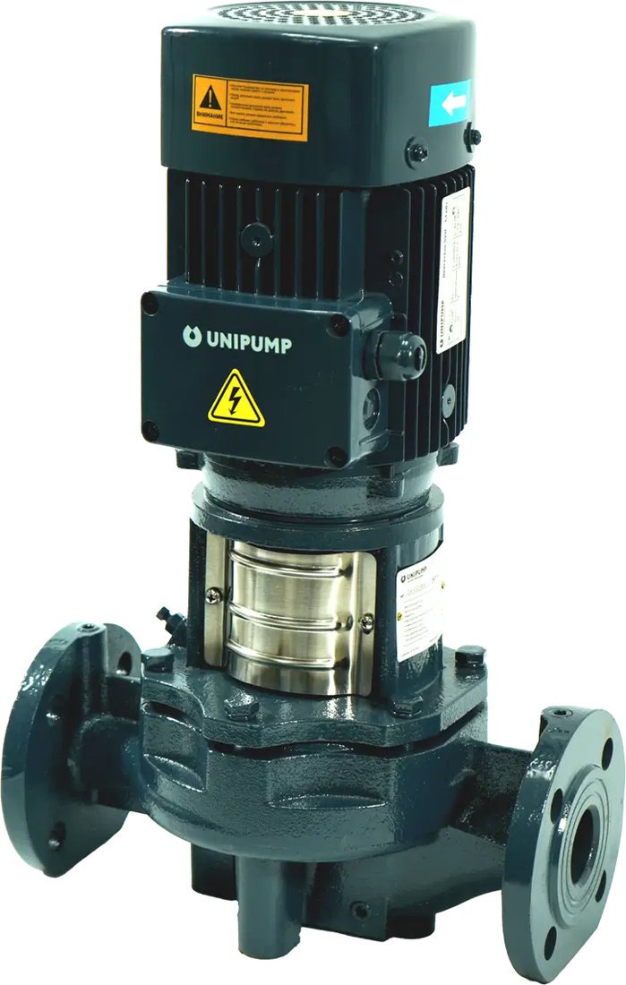 

Циркуляционный насос Unipump SVH 40-21-1.5/2