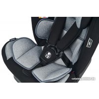 Детское автокресло VipBaby Crystal (grey stone)