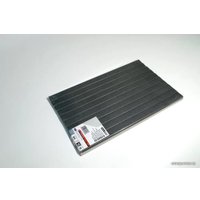 Металлический канал для переплета OPUS Classic Slim 304x16 мм OCHSLIM1630410SZA (10 шт, серый)