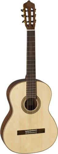 Акустическая гитара La Mancha Rubi S
