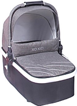 Люлька без шасси Xo Kid для Siesta/Drive (Dark Grey)