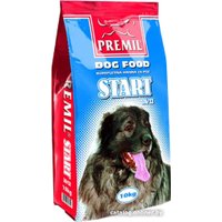 Сухой корм для собак Premil Start 10 кг