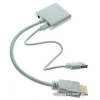 Адаптер Espada HDMI 19 M to VGA 15 F