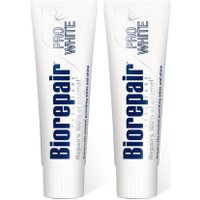 Зубная паста Biorepair PRO White 75 мл 2 шт