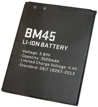 Аккумулятор для телефона Bebat BM45