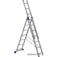 Лестница-трансформер Stairs AL307 (3x7 ступеней)