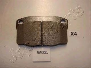 

Japanparts PAW02AF