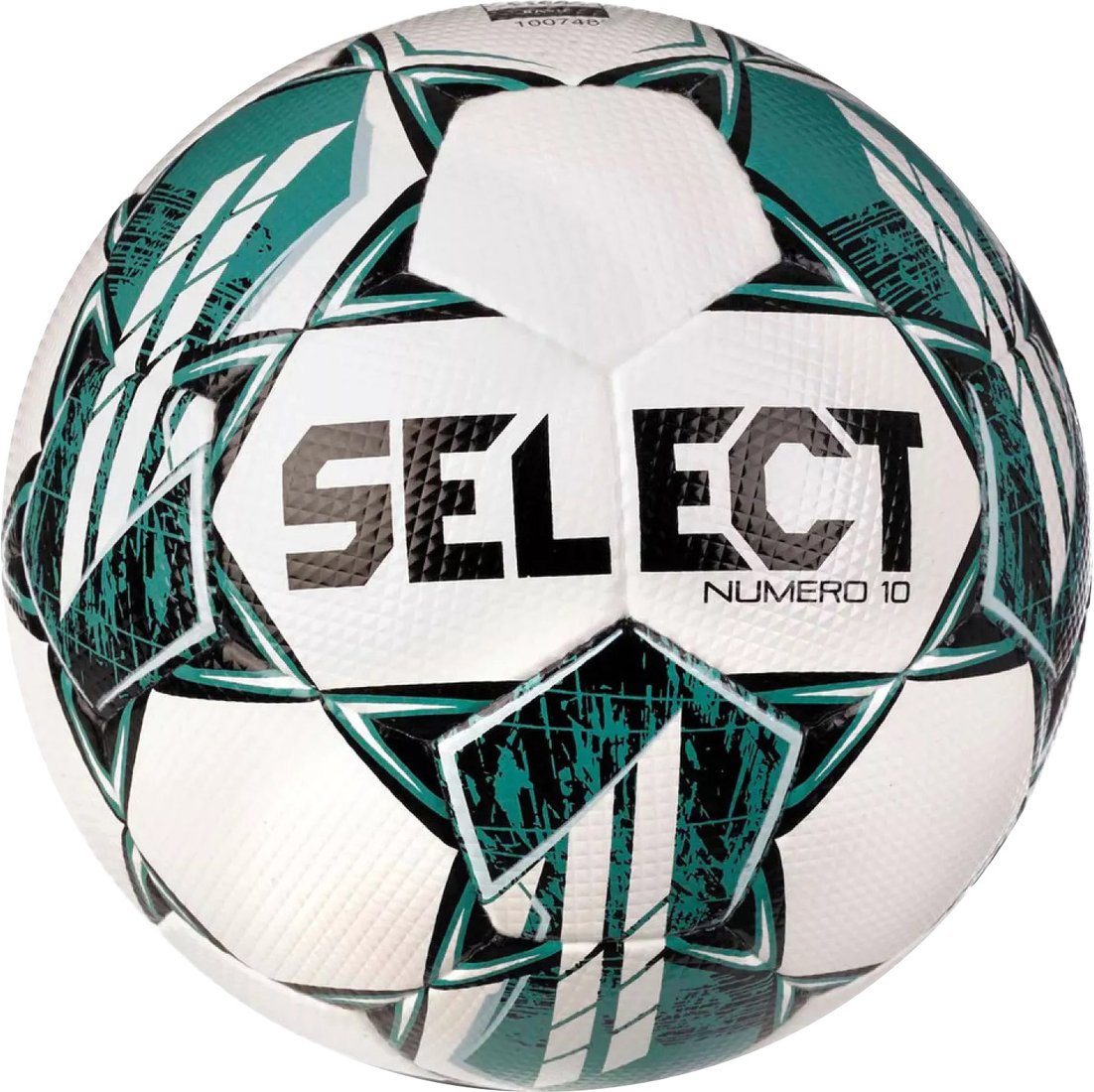 

Футбольный мяч Select Fb Numero 10 V23 0575060004 (размер 4, белый/желтый)