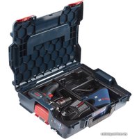 Ударная дрель-шуруповерт Bosch GSB 12V-15 Professional 06019B6906 (с 2-мя АКБ, кейс)