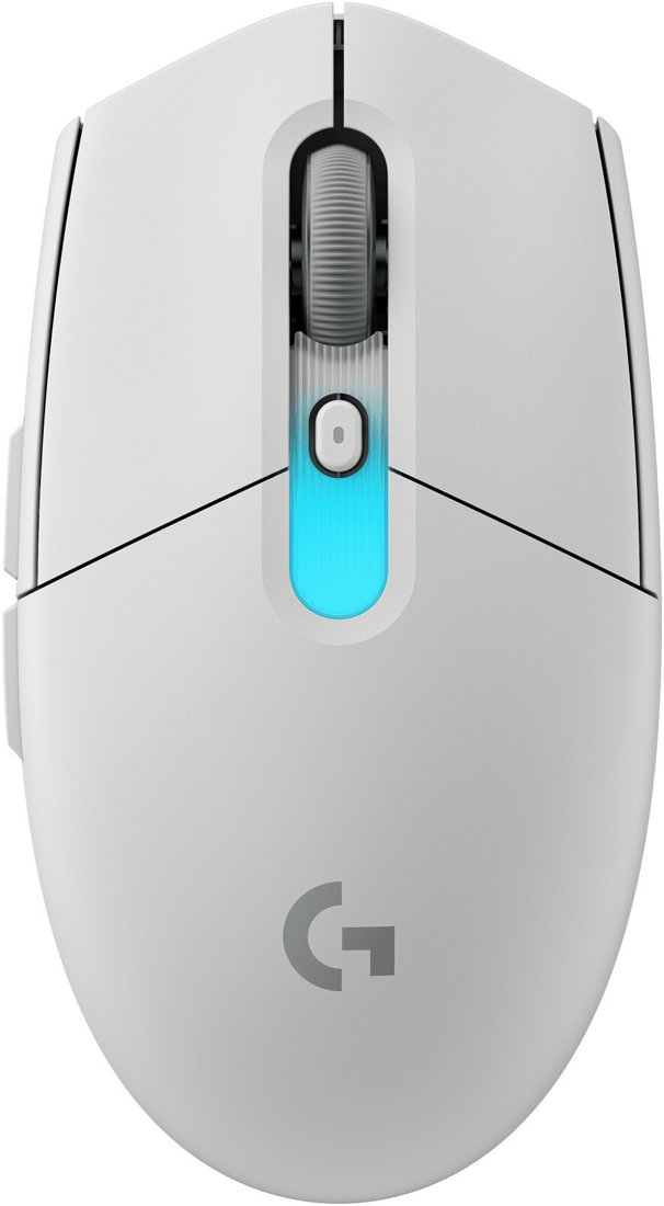 Игровая мышь Logitech G305 X Superlight (белый)