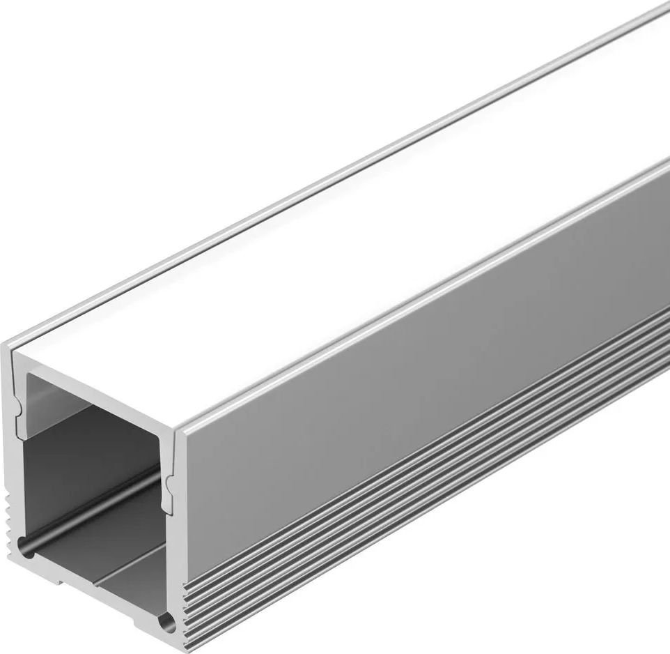 

Алюминиевый профиль Arlight SL-Slim20-H20-2000 Anod+Opal 036836