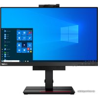 Модульный монитор Lenovo ThinkCentre Tiny-In-One 24 Gen 4 11GCPAR1EU