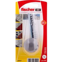 Упор дверной Fischer TS 8 G K NV 534127