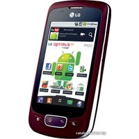 Телефон LG P500 Optimus One