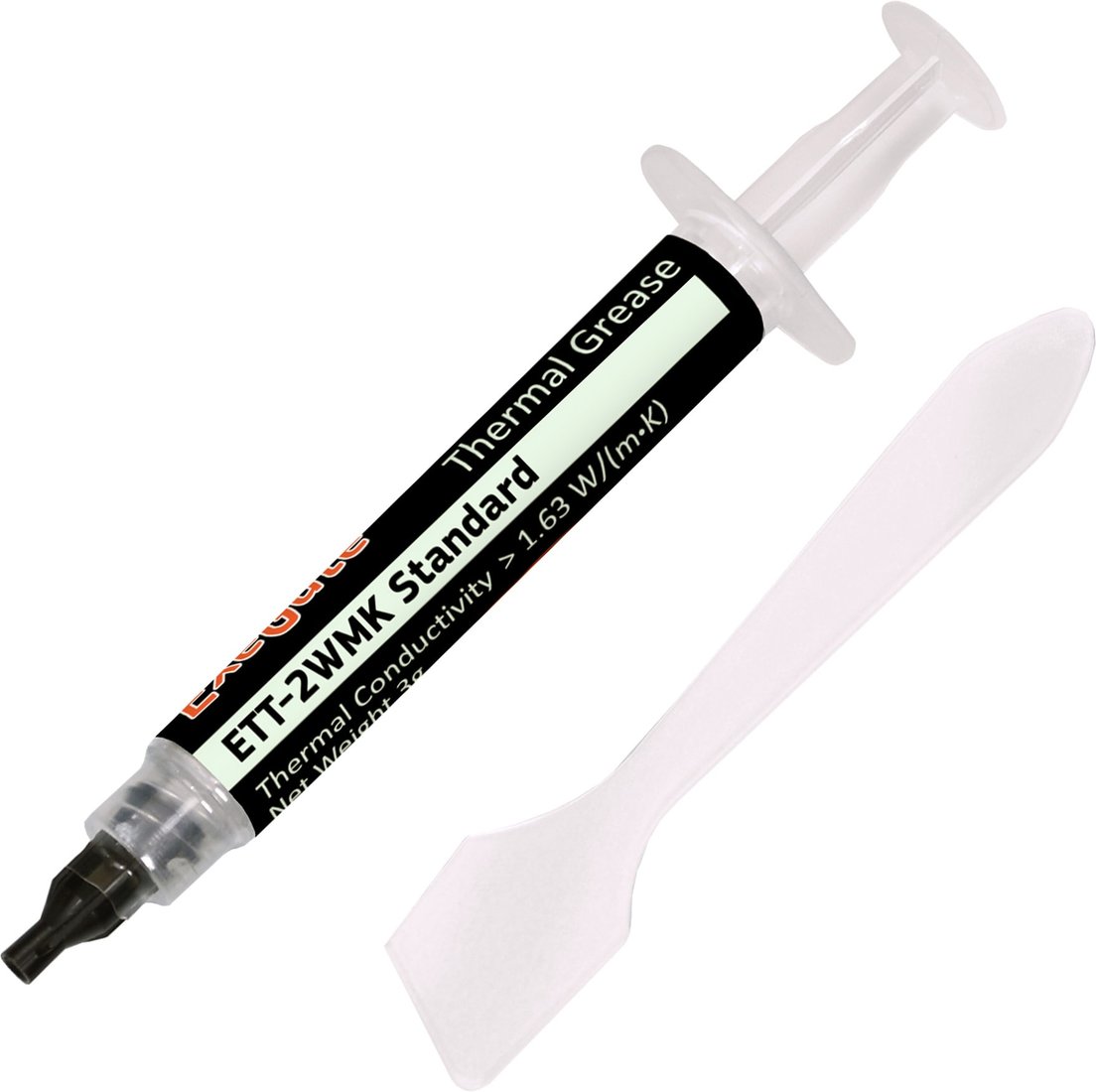 

Термопаста ExeGate ETТ-2WMK Standard EX282351RUS (3 г)
