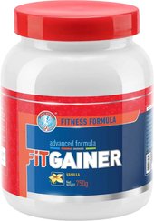 Fit Gainer (ваниль, 750г)