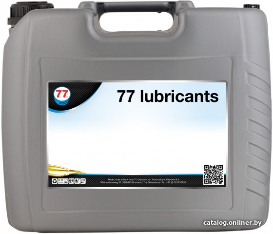 Трансмиссионное масло 77 Lubricants ATF DX III 20л