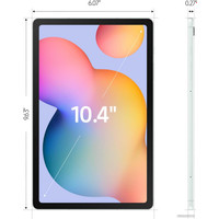 Планшет Samsung Galaxy Tab S6 Lite 2024 Wi-Fi SM-P620 4GB/128GB (мятный)