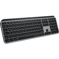 Клавиатура Logitech MX Keys S for Mac 920-011637 (космический серый, нет кириллицы)