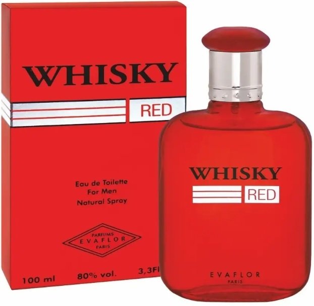 

Туалетная вода Whisky Red EdT (100 мл)