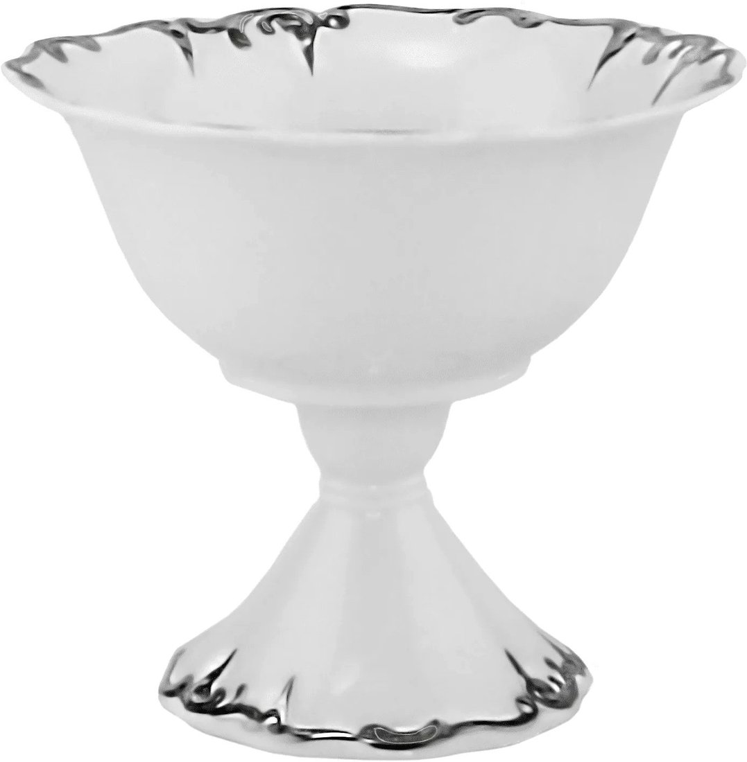 

Конфетница Lenardi Argento 666-394