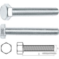 Набор болтов Starfix SM-15543-20