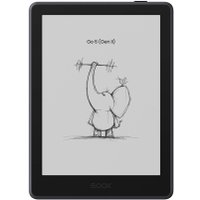 Электронная книга Onyx BOOX Go 6 (Gen II) (черный)