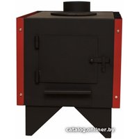 Свободностоящая печь-камин Мета-Бел Ямал АОТ 6.0
