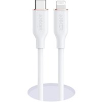 Кабель Anker 641 USB Type-C - Lightning (0.9 м, белый) в Гродно