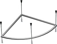 

Каркас VagnerPlast VPK150150