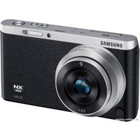 Беззеркальный фотоаппарат Samsung NX mini Kit 9mm