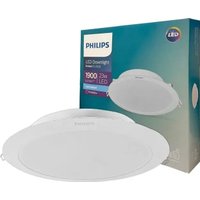 Точечный светильник Philips Eridani DL190B LED8 D125 10W 840 WH 929003281407