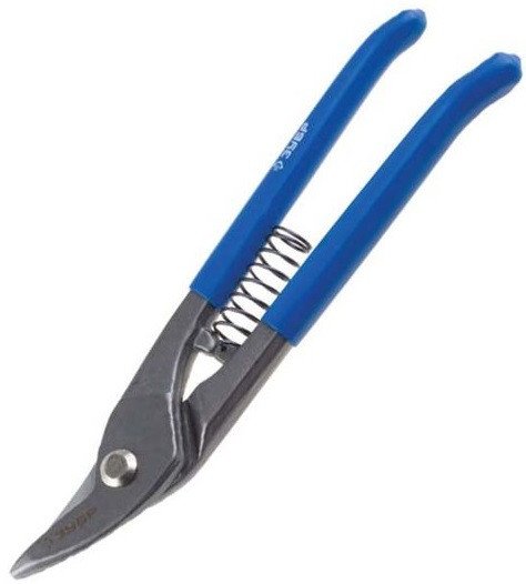 

Ножницы по металлу Зубр 23013-30