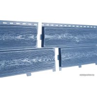 Панель фасадная Ю-Пласт Хокла Color 0250.Н. НМ000015836 (голубика)