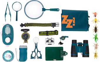 Браслет выживания Levenhuk LabZZ SK30