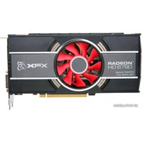 Видеокарта XFX HD 6790 1024MB GDDR5 (HD-679X-ZRFC)