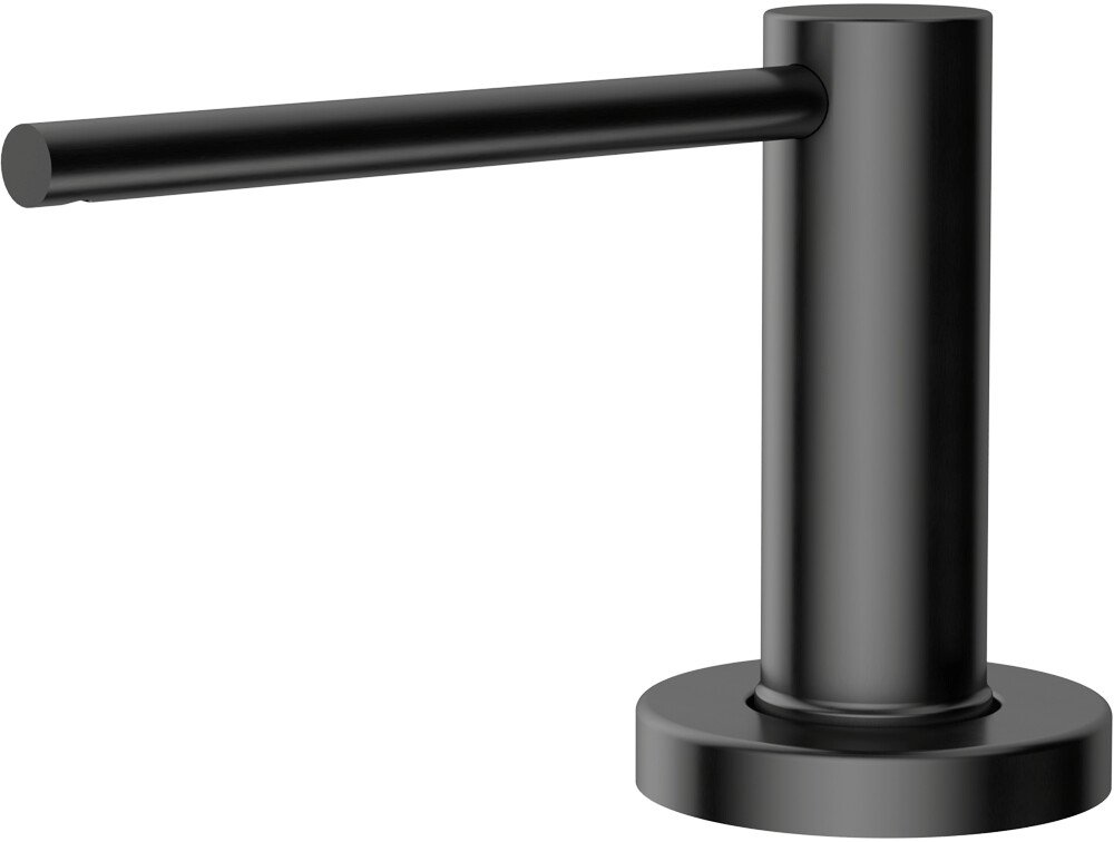 

Дозатор для моющего средства Omoikiri OM-10 GM (вороненая сталь)