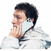 Телефон Nothing Phone (3a) Lite 8GB/256GB (белый)