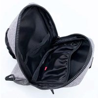 Городской рюкзак Mr.Bag 050-321H-GRY (серый)